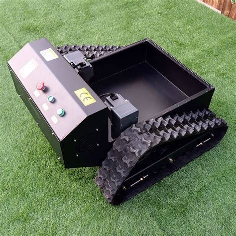 Kohah Remote Control Track Mower に対する画像結果