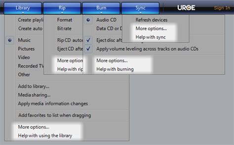 Windows 7 File Menu に対する画像結果