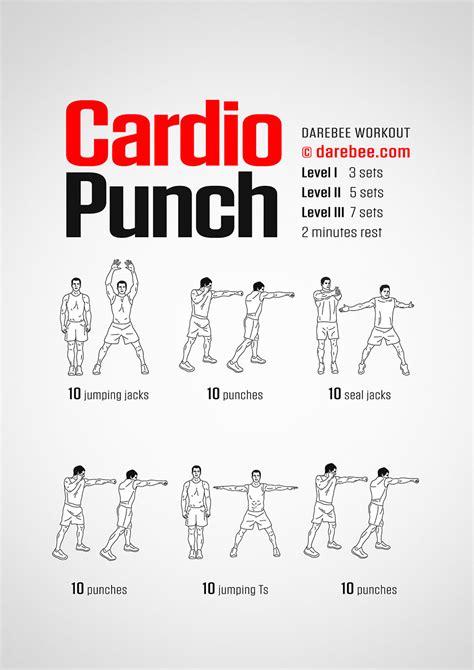 Afbeeldingsresultaten voor Boxing Punches Workout