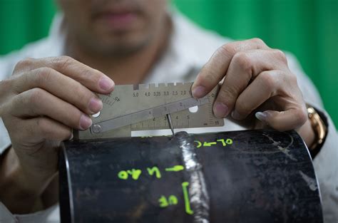 Image result for Visual Testing Training Certificate