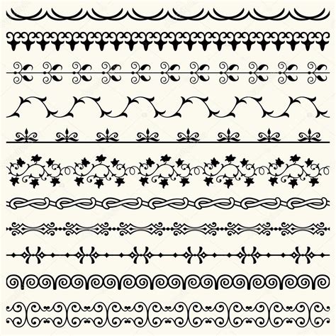 Horizontal Line Elements of Design に対する画像結果