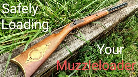 Image result for How to Build a Muzzleloading