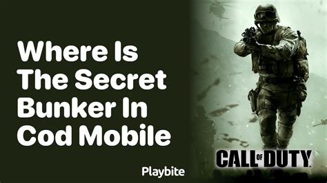 Image result for Cod Mobile Hidden Places