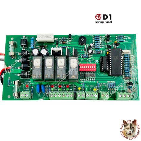 Afbeeldingsresultaten voor Panel Controller for Auto Gate