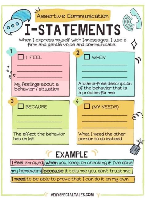 Assertive Statements Examples Printable PDF-এর ছবি ফলাফল