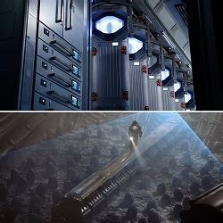 Toradh íomhá ar Alien Covenant Isle of Death