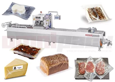 Afbeeldingsresultaten voor Thermoforming Machine for Food Packaging