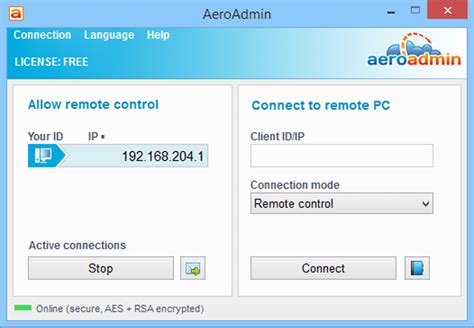 Image result for Remote Access Software Windows 7