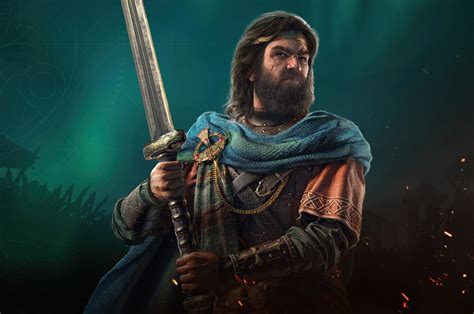1977x1313 Assassin's Creed Valhalla 2021 Characters 1977x1313 ...