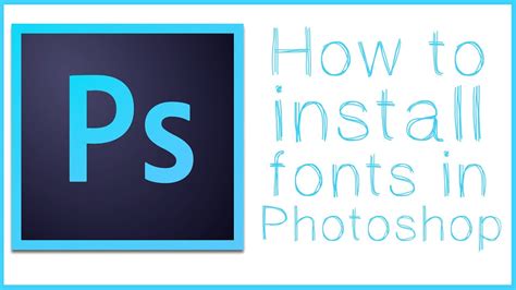 Image result for Photoshop Font