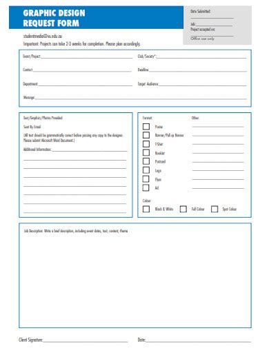 Toradh íomhá ar Layout Request