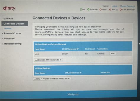 My Xfinity Pplication に対する画像結果