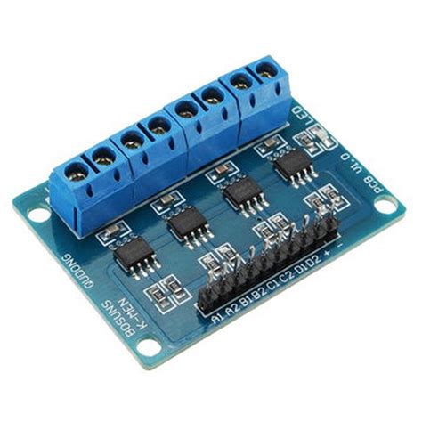 Image result for 6 Channel Motor Driver Module