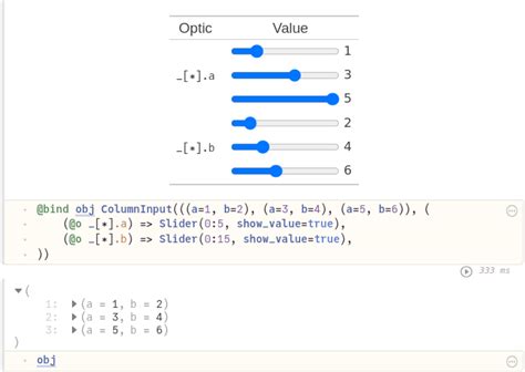 Toradh íomhá ar GUI for Julia Programming