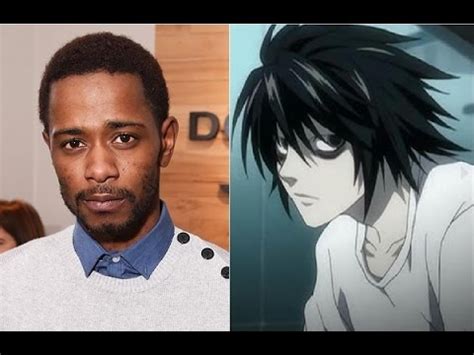 Toradh íomhá ar Death Note Cast