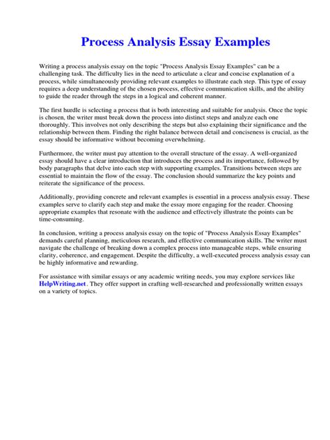 Afbeeldingsresultaten voor Process Approach Essay Examples