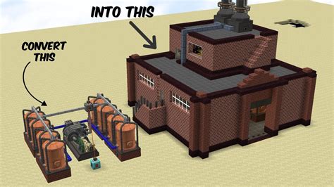 Afbeeldingsresultaten voor Steam Engine Power Plant Create Mod
