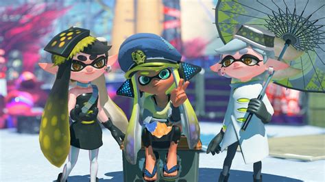 Image result for Splatoon 3 Inkopolis