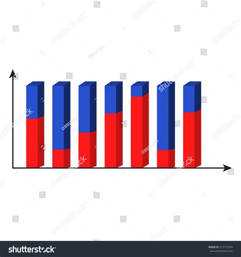 Image result for Column Chart Color Assortment