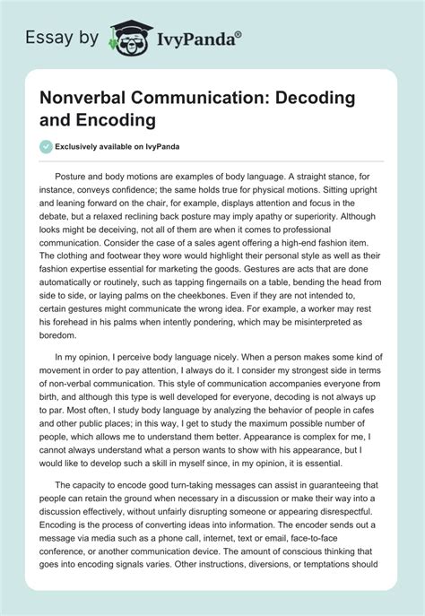 Image result for Decoding Definition in Communication
