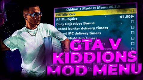 Kiddos Mod Menu に対する画像結果