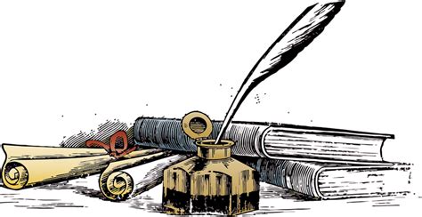 Image result for Class 11 English Drawing of a Writer