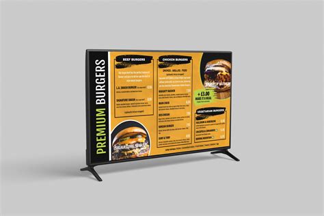 Image result for Menu Design Computer