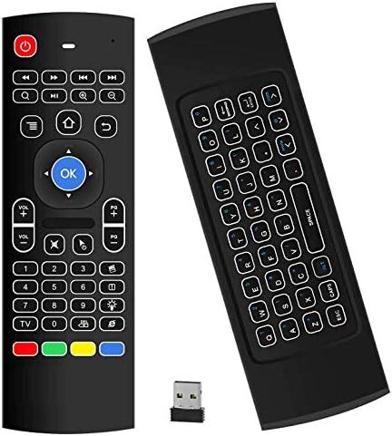 Toradh íomhá ar B.F.Tech Android Box Remote