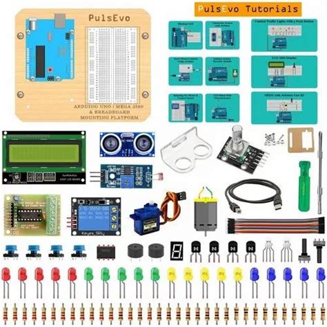 Image result for Arduino Uno Projects Kit