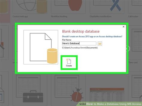 Image result for Save Database Files in MS Access