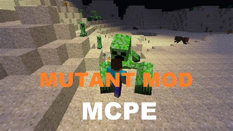 Image result for Minecraft Mutant Mod