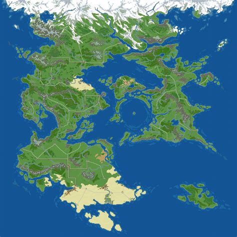 Image result for Custom World Map Generator