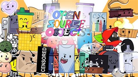 Image result for Open Source Objects Logo