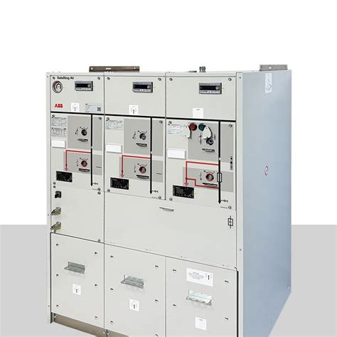 Toradh íomhá ar ABB Switchgear SafeRing