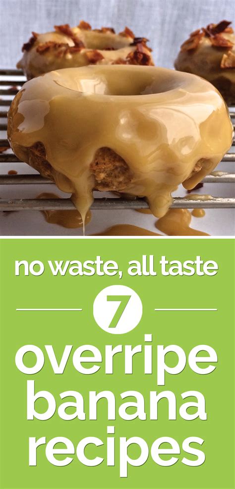 Toradh íomhá ar What to Do with Very Ripe Bananas