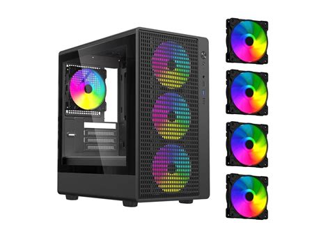 Image result for RGB Gaming Computer Cases