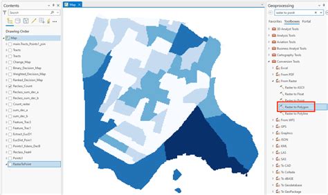Image result for Polygon to Raster
