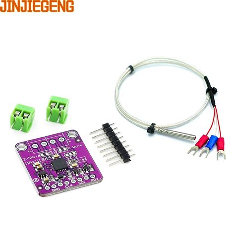 Image result for PT1000 Arduino