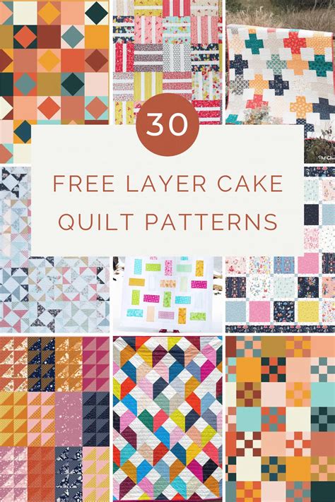 Image result for Layer Cake Quilt Patterns Moda