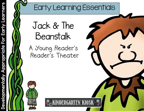 Image result for Jack in the Beanstalk Class Book