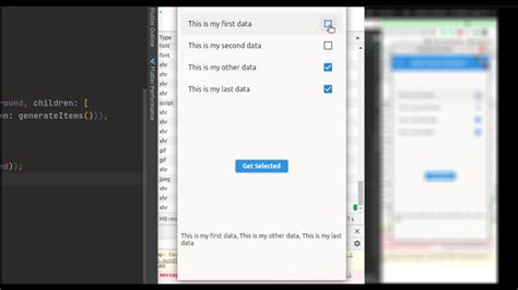 Image result for Multi Checkbox Flutter