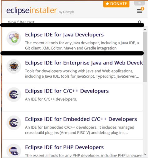 Java Automation Test Project Structure に対する画像結果