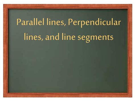 Image result for Line Segment Pararell Line Andperdicularm Line