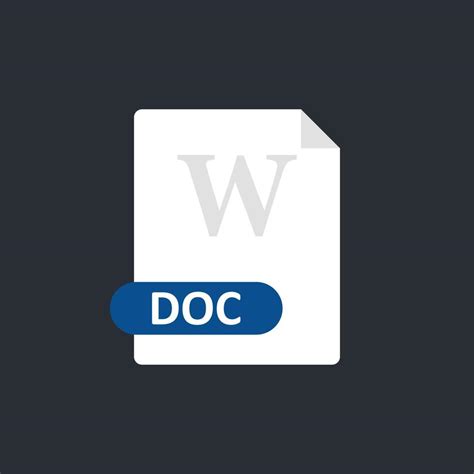 Word Doc File Icon に対する画像結果