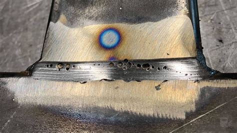 Image result for Porosity in Welding
