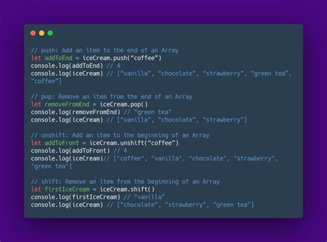 Image result for Advanced JavaScript Arrays