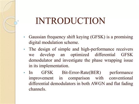 GFSK Modulator に対する画像結果