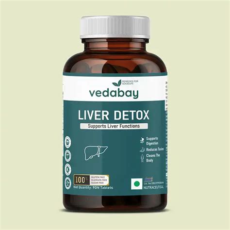 Image result for Biogency Liver Detox Tablets