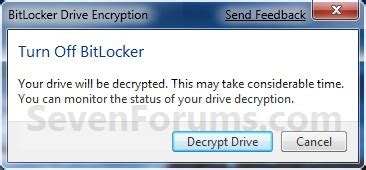Image result for GPO Disable BitLocker Drive Encryption Windows 7