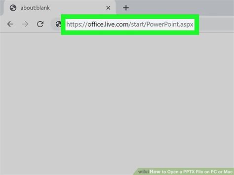 Image result for How to Open Pptx File